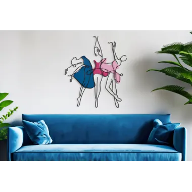 PANEL ŚCIENNY DANCE 60 1,5 70 cm